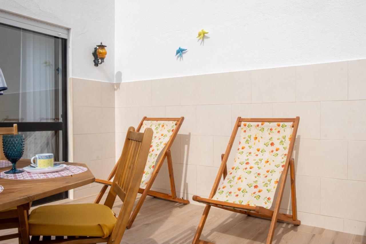 Olhos d'Água - Penthouse Nazaré Exterior foto