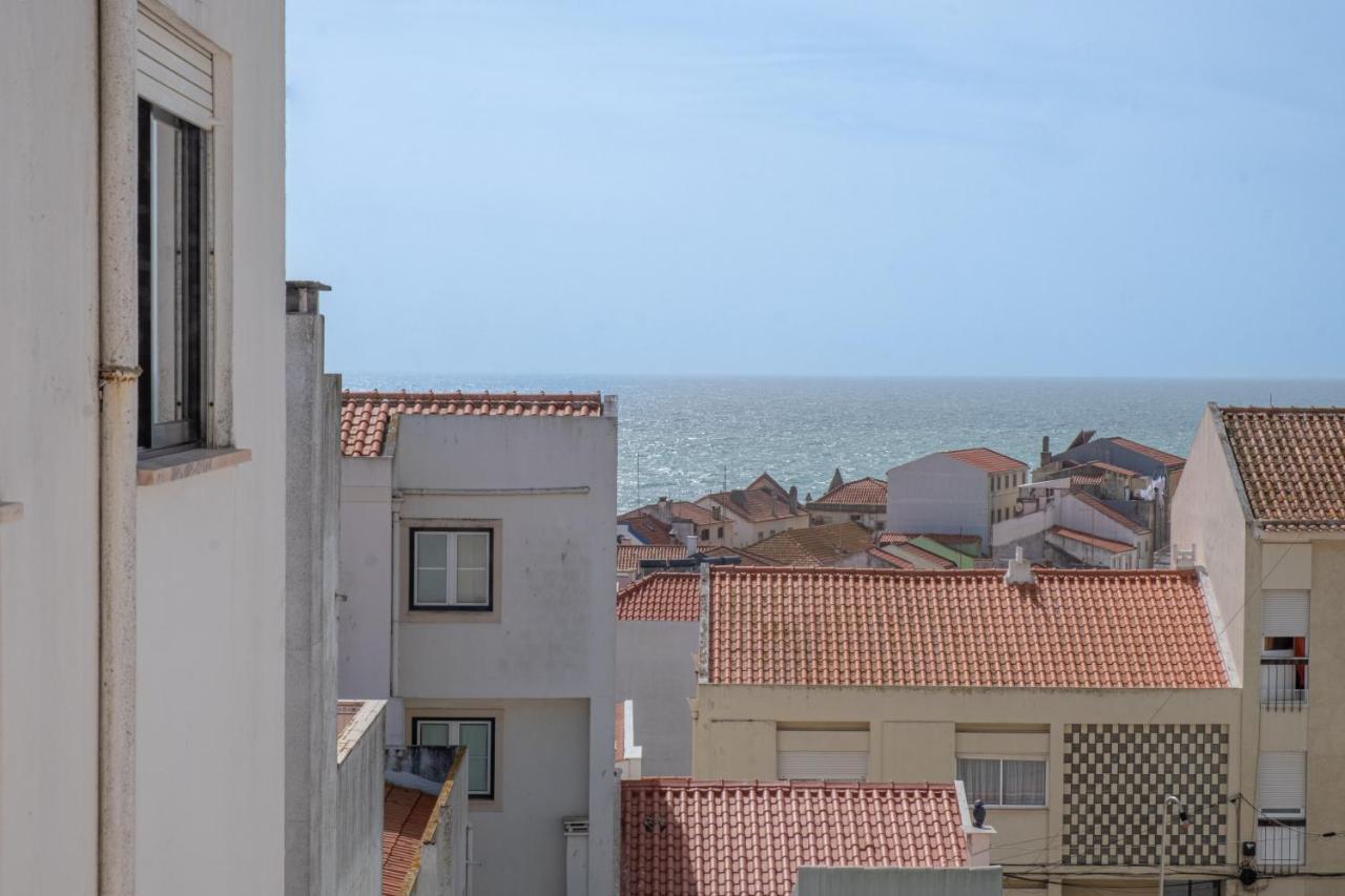 Olhos d'Água - Penthouse Nazaré Exterior foto